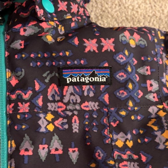 Patagonia Kid’s One Piece Snowsuit - 4T - Picture 2 of 6